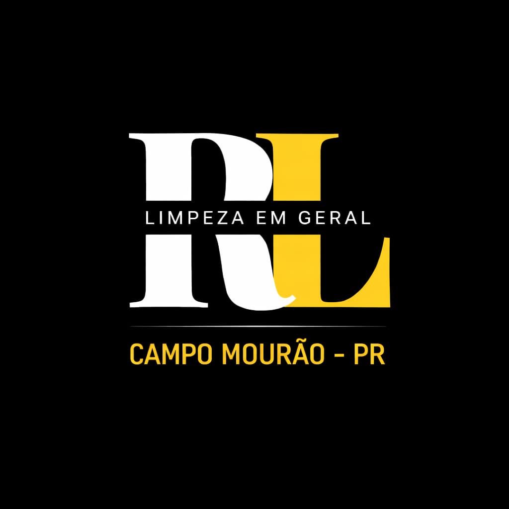 RL Limpeza em Geral — Campo Mourão/PR